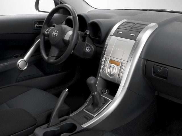 2008 Scion tC Base photo 3