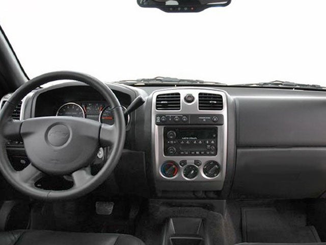 2009 Chevrolet Colorado Work Truck