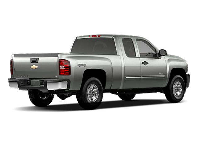 2009 Chevrolet Silverado 2500HD LT
