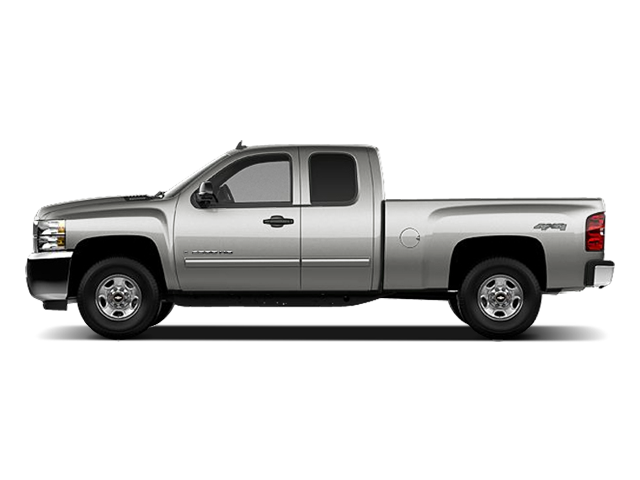 2009 Chevrolet Silverado 2500HD LT