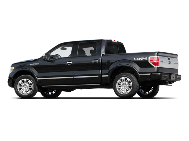 2009 Ford F-150 Base