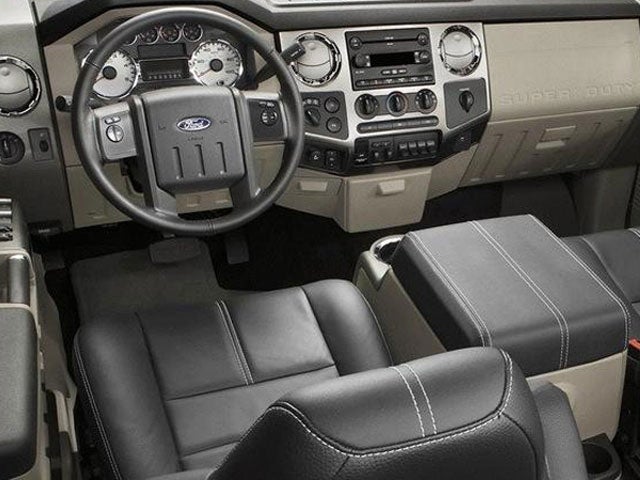 2009 Ford F-350SD Base