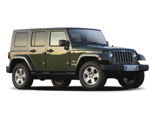 2009 Jeep Wrangler Unlimited X Right Hand Drive