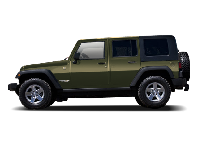 2009 Jeep Wrangler Unlimited X Right Hand Drive