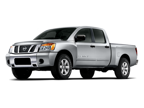 2009 Nissan Titan XE