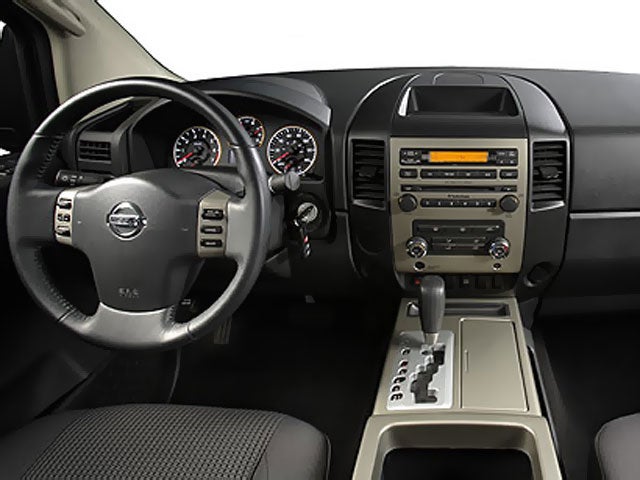 2009 Nissan Titan XE