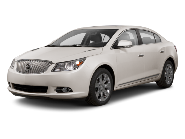2010 Buick LaCrosse CXL