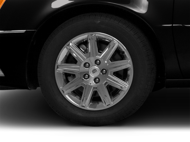 2010 Cadillac DTS Base