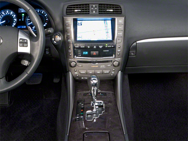 2010 Lexus IS 350 C