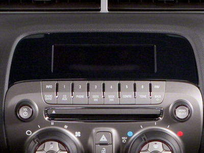 2011 Chevrolet Camaro SS 1SS