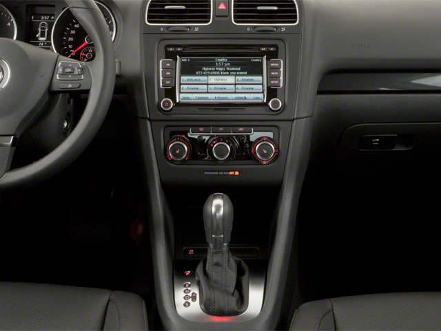 2011 Volkswagen Jetta SportWagen 2.0L TDI