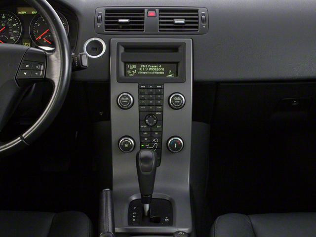 2011 Volvo S40 T5