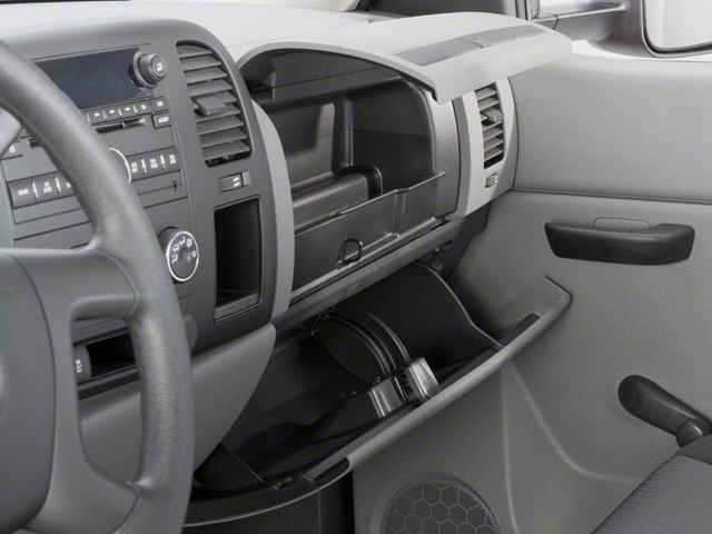 2012 Chevrolet Silverado 2500 HD Work Truck