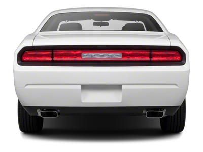 2012 Dodge Challenger SRT8 392