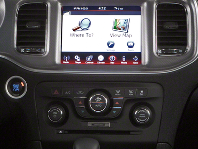 2012 Dodge Charger SXT