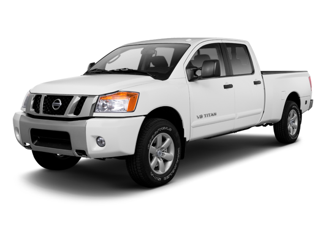2012 Nissan Titan S