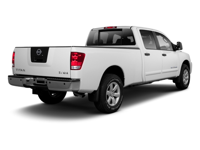 2012 Nissan Titan S