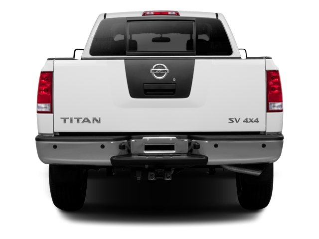 2012 Nissan Titan S