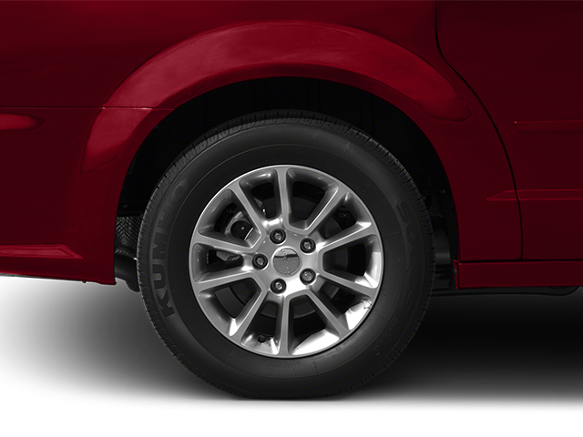 2013 Dodge Grand Caravan Crew
