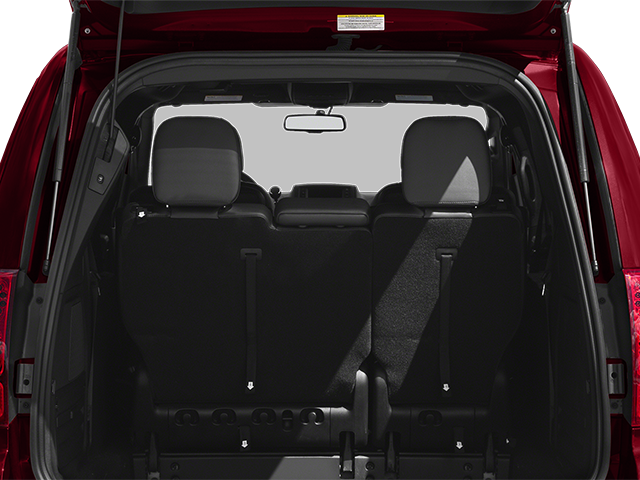 2013 Dodge Grand Caravan Crew