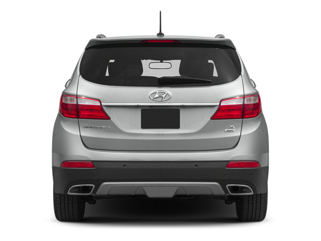 2013 Hyundai Santa Fe GLS