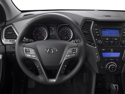 2013 Hyundai Santa Fe Sport 2.0L Turbo