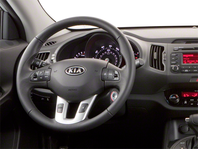 2013 Kia Sportage LX