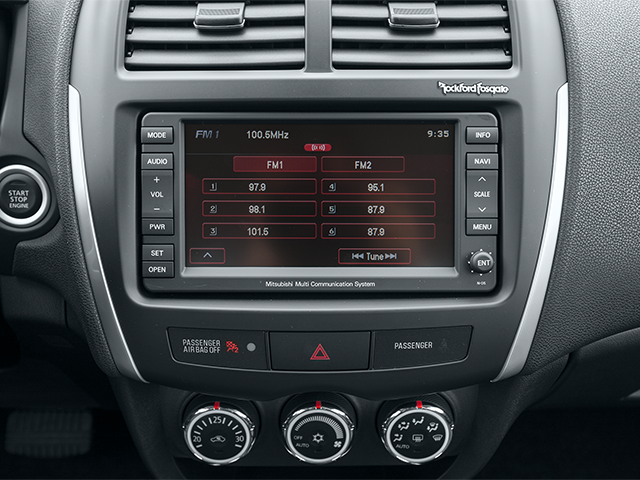 2013 Mitsubishi Outlander Sport SE