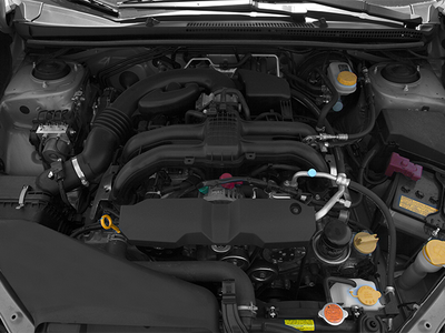 2013 Subaru Impreza 2.0i