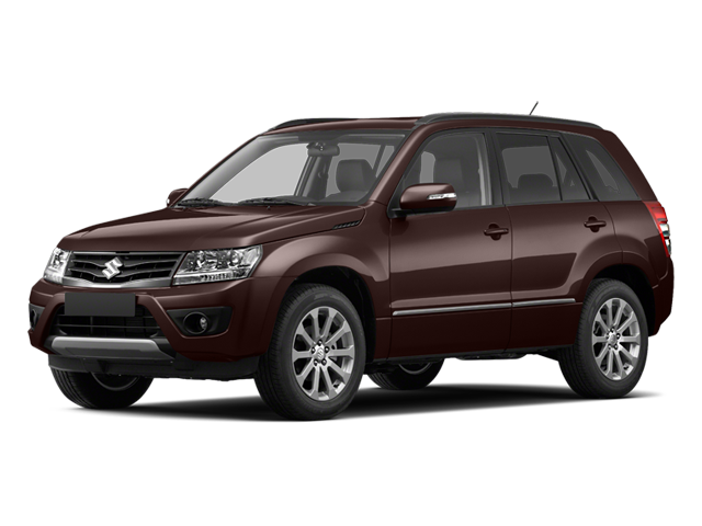 2013 Suzuki Grand Vitara Premium