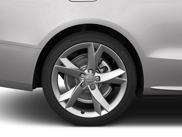2014 Audi A5 quattro