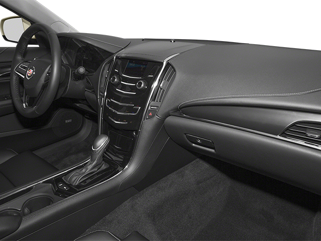 2014 Cadillac ATS Standard RWD