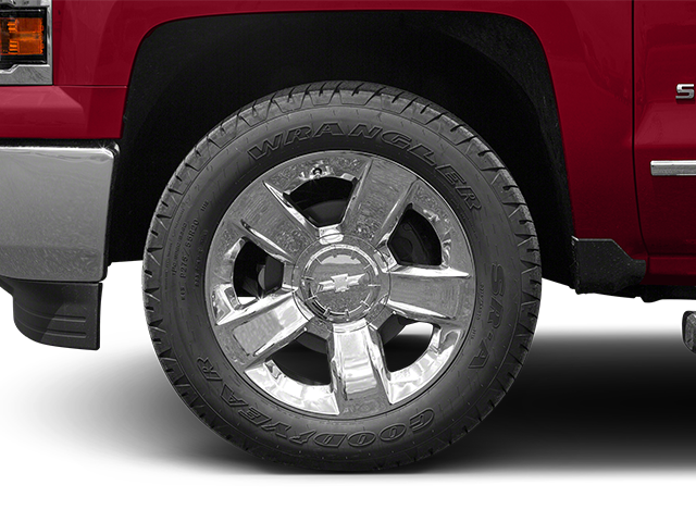 2014 Chevrolet Silverado 1500 LTZ 2LZ