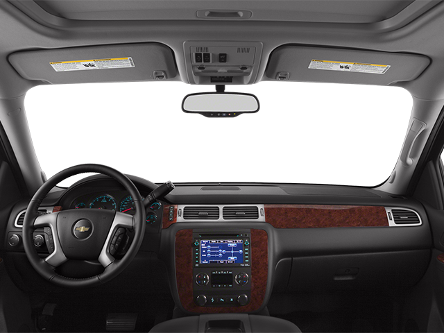 2014 Chevrolet Suburban 1500 LT