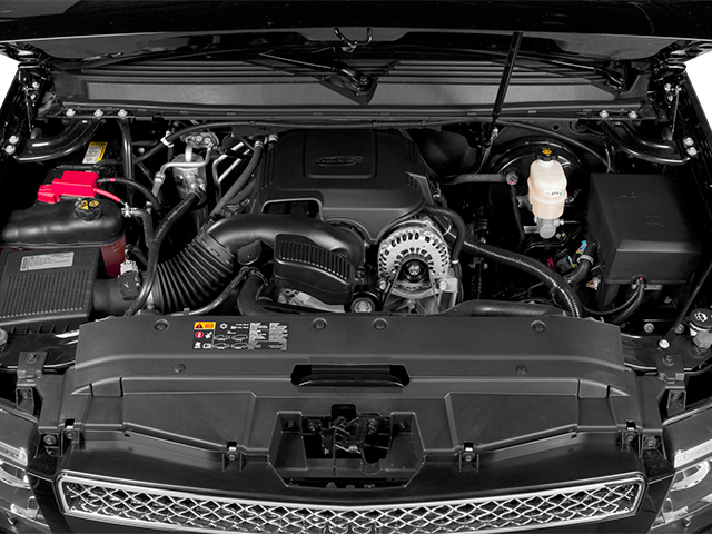 2014 Chevrolet Suburban 1500 LT