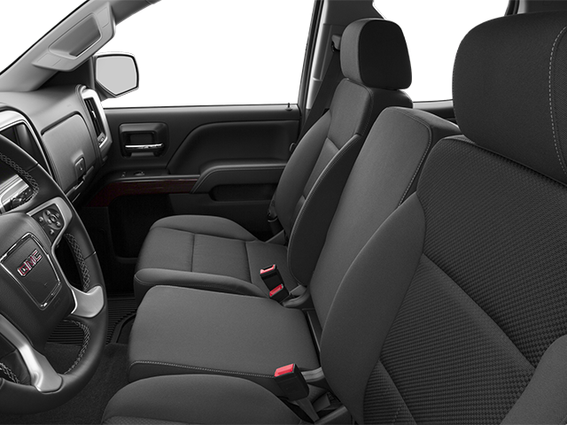 2014 GMC Sierra 1500 DBL CAB 4WD 143.5