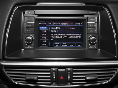 2014 Mazda Mazda6 i Grand Touring