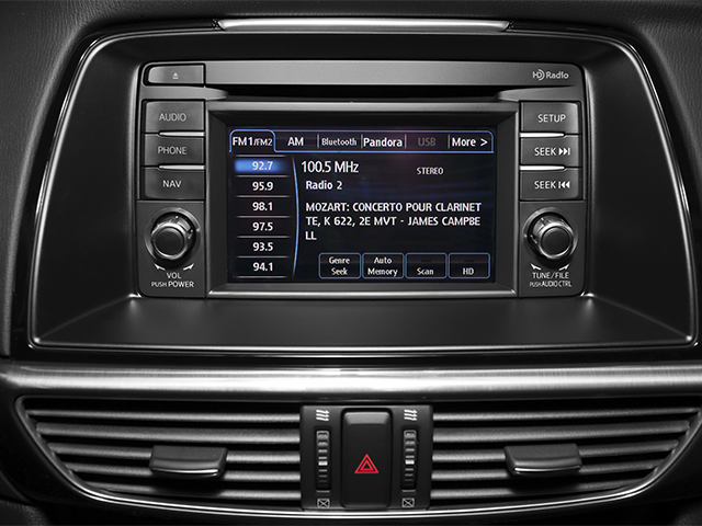 2014 Mazda Mazda6 i Grand Touring