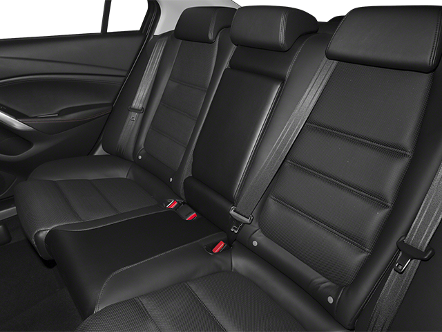 2014 Mazda Mazda6 i Grand Touring