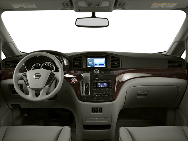2014 Nissan Quest 3.5 SL