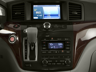 2014 Nissan Quest 3.5 SL