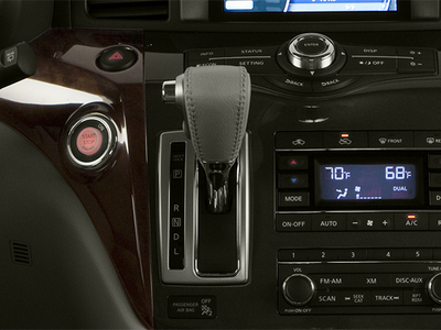 2014 Nissan Quest 3.5 SL