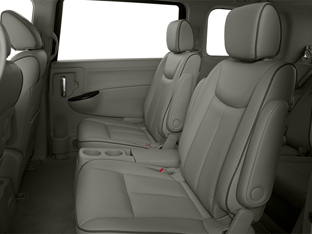 2014 Nissan Quest 3.5 SL