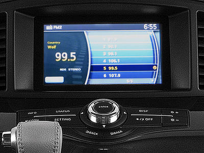 2014 Nissan Quest 3.5 SL