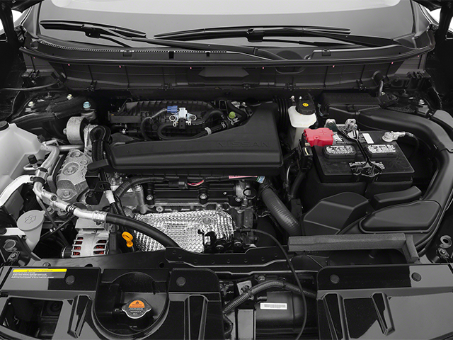 2014 Nissan Rogue S