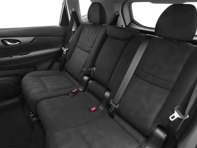 2014 Nissan Rogue S