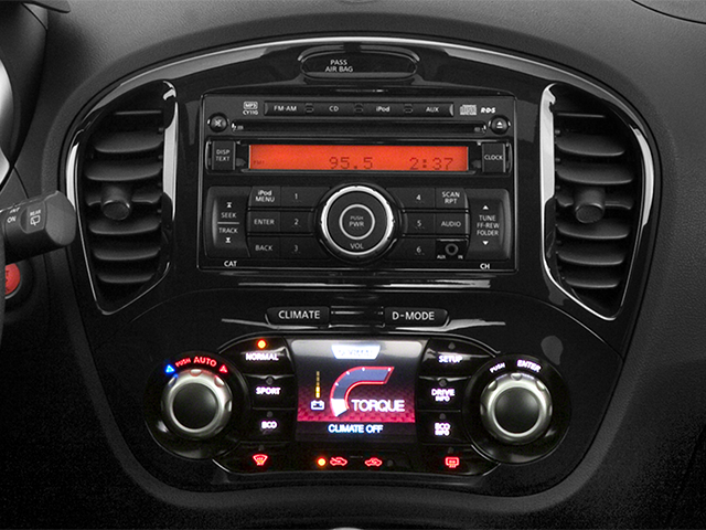 2014 Nissan Juke SV