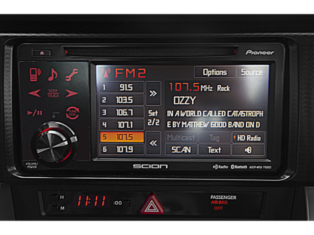 2014 Scion FR-S Base