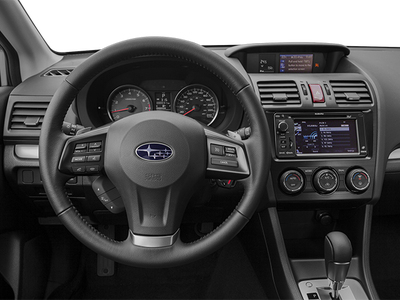 2014 Subaru XV Crosstrek 2.0i Limited