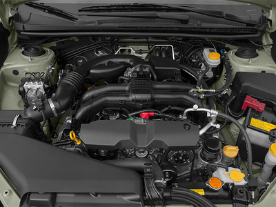 2014 Subaru XV Crosstrek 2.0i Limited